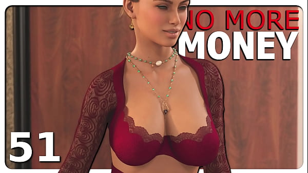 NO MORE MONEY #51 • A busty MILF and her sexy lingerie