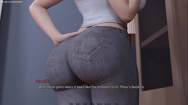Heart Problems 20 By Xenorav – Busty 40 Year Old Thick Married PAWG MILF Romantic Sex With Horny Pervert