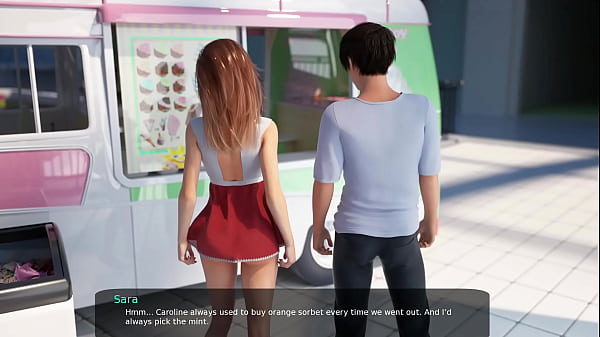 Milfy City – Full Part 15 – First Romantic Date With My Cute Stepsister