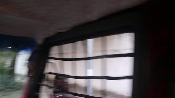 Imagine fucking Grandmother in an old Mobile home in the Middle of the city
