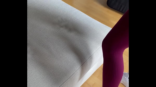 DESPERATE MILF BEGS FOR HUGE COCK ANAL FILLING AFTER GYM