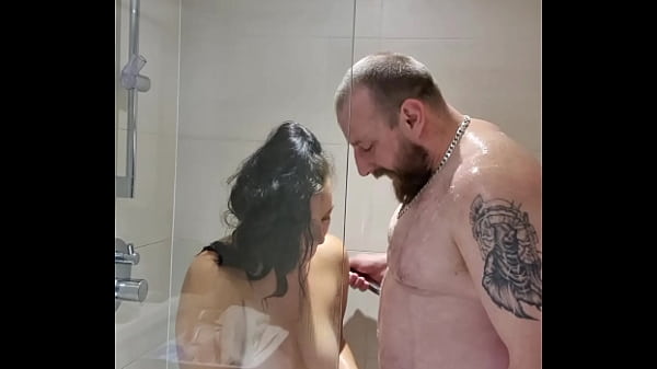 Pee Shower with Christina Santes