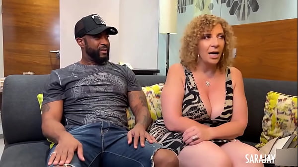 Sara Jay’s Ass Was Made To Bounce On Dru Hermes’ Massive Cock!