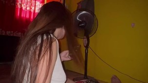 Hand Job Pinay Milf